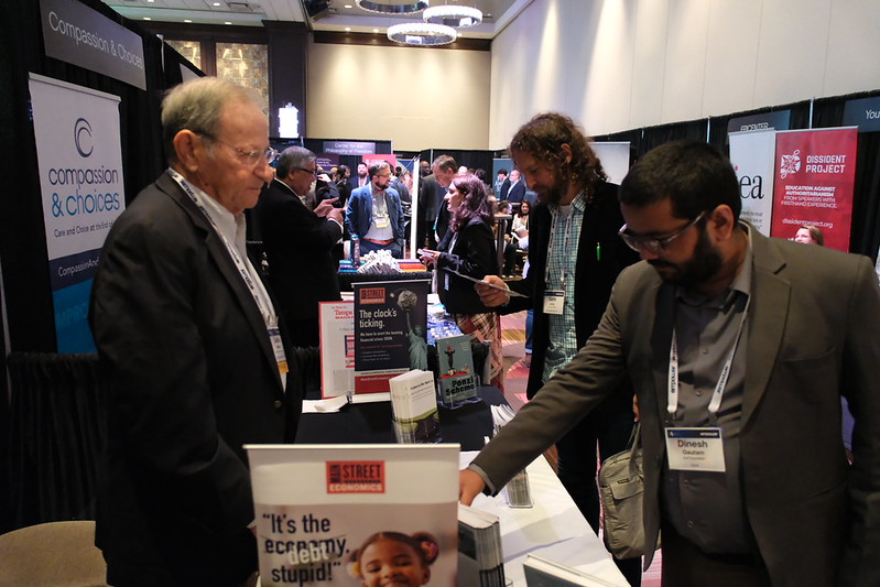 Exhibit Booth