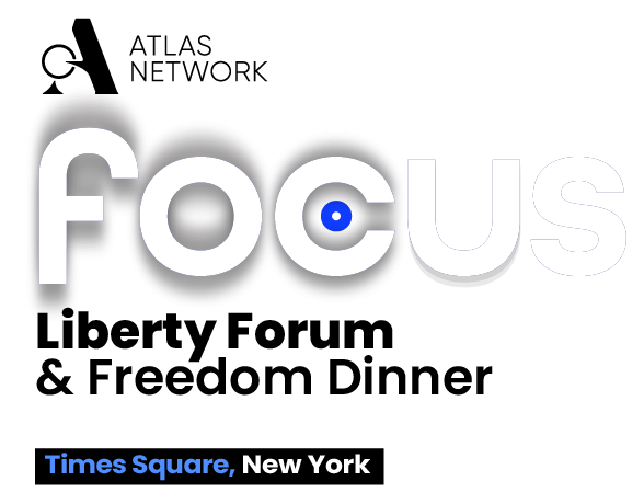 FOCUS — Liberty Forum & Freedom Dinner 2026, November 11–12, Times Square, New York
